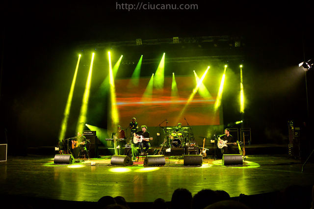 Vita de vie - lansare Acustic la TNB