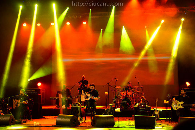 Vita de vie - lansare Acustic la TNB
