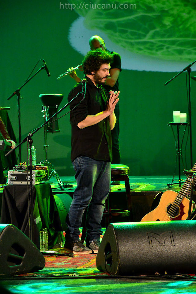 Vita de vie - lansare Acustic la TNB