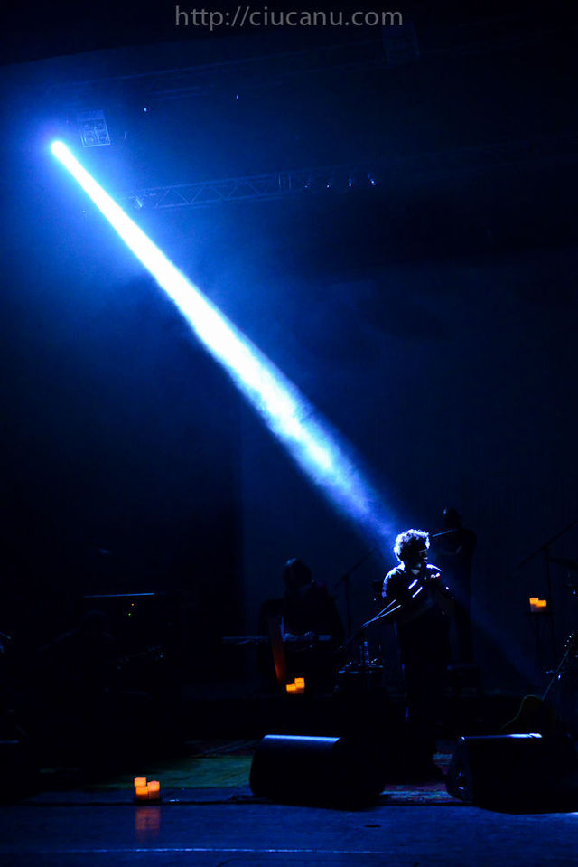 Vita de vie - lansare Acustic la TNB
