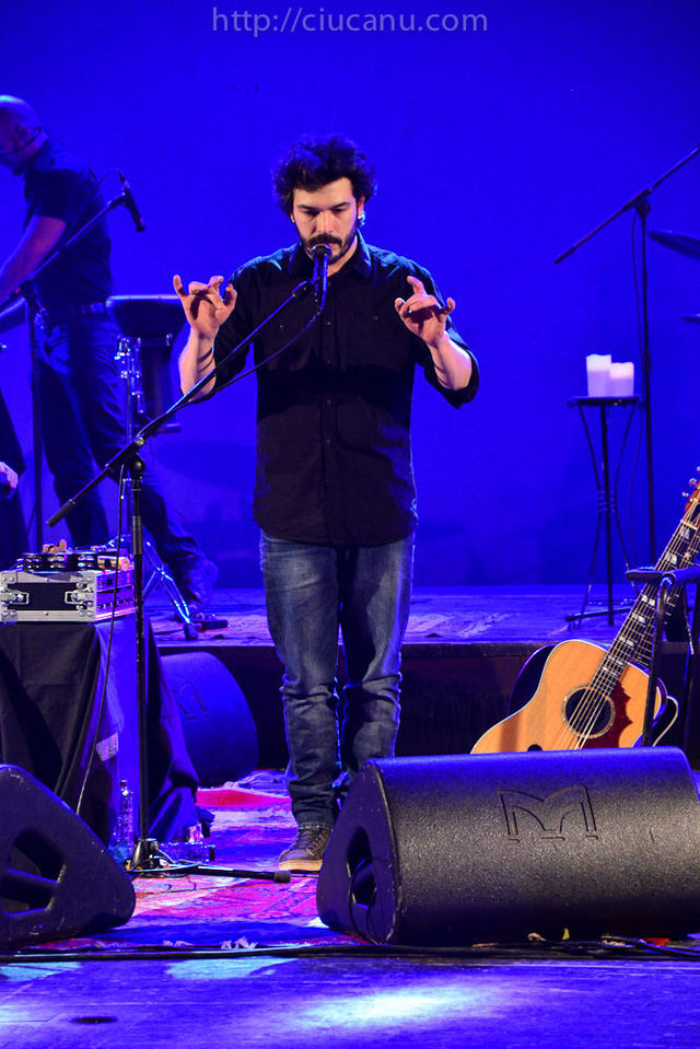 Vita de vie - lansare Acustic la TNB