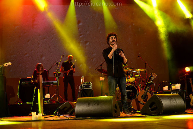 Vita de vie - lansare Acustic la TNB