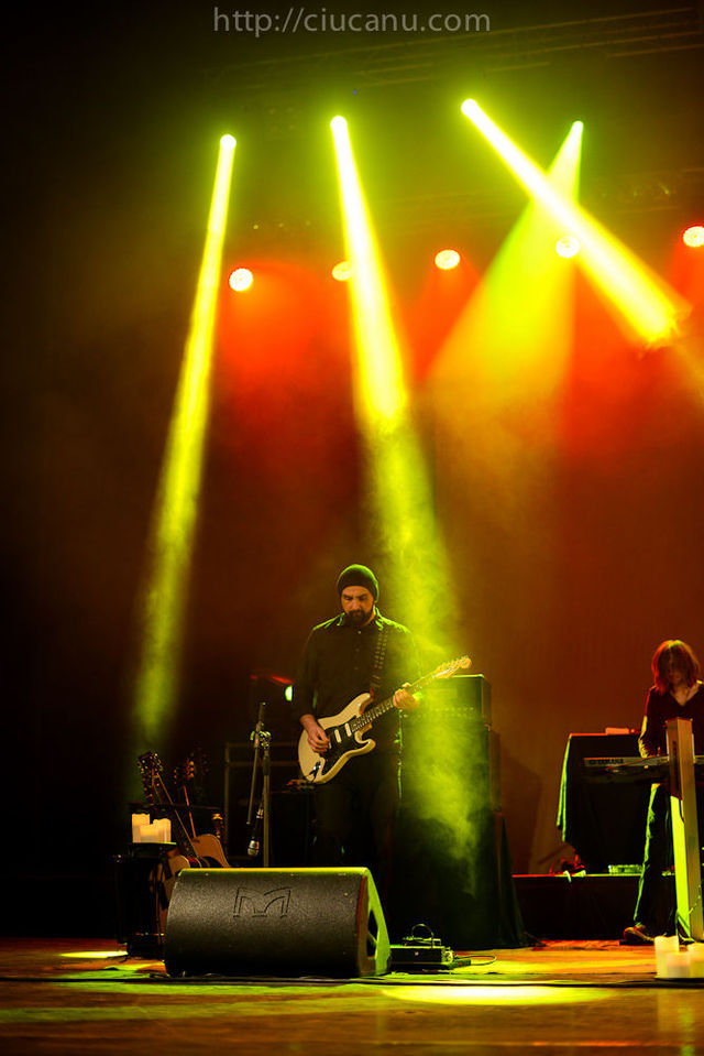 Vita de vie - lansare Acustic la TNB