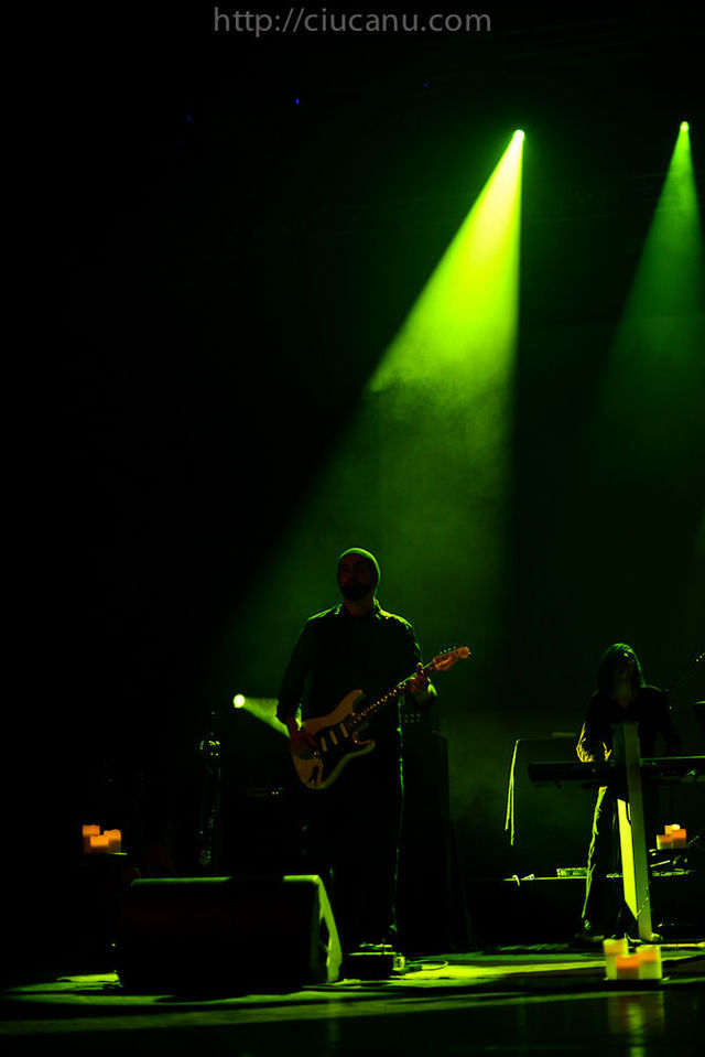 Vita de vie - lansare Acustic la TNB