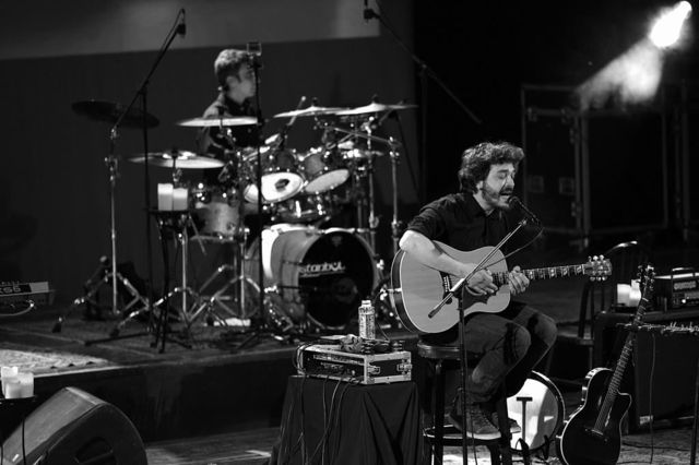 Vita de vie - lansare Acustic la TNB