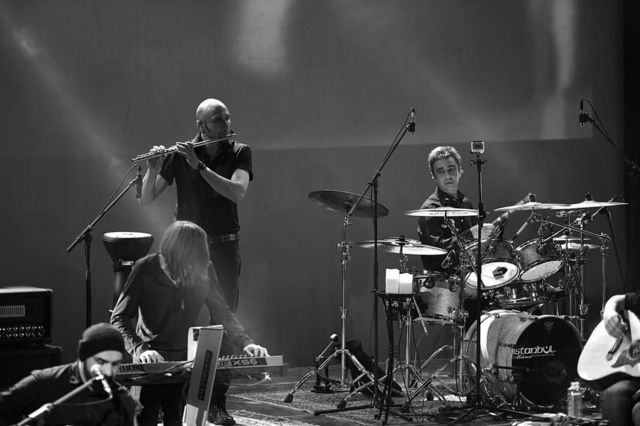 Vita de vie - lansare Acustic la TNB