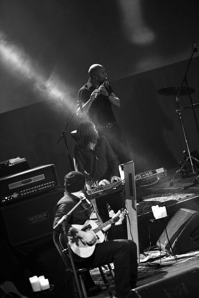 Vita de vie - lansare Acustic la TNB