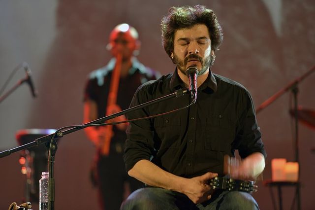 Vita de vie - lansare Acustic la TNB