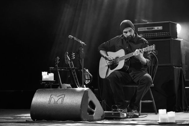 Vita de vie - lansare Acustic la TNB