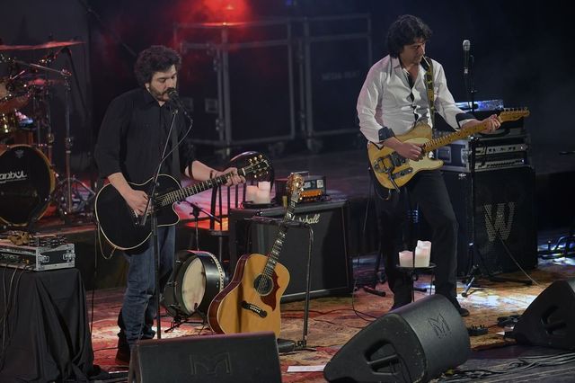 Vita de vie - lansare Acustic la TNB