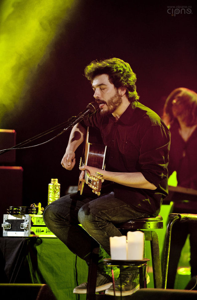 Vita de vie - lansare Acustic la TNB