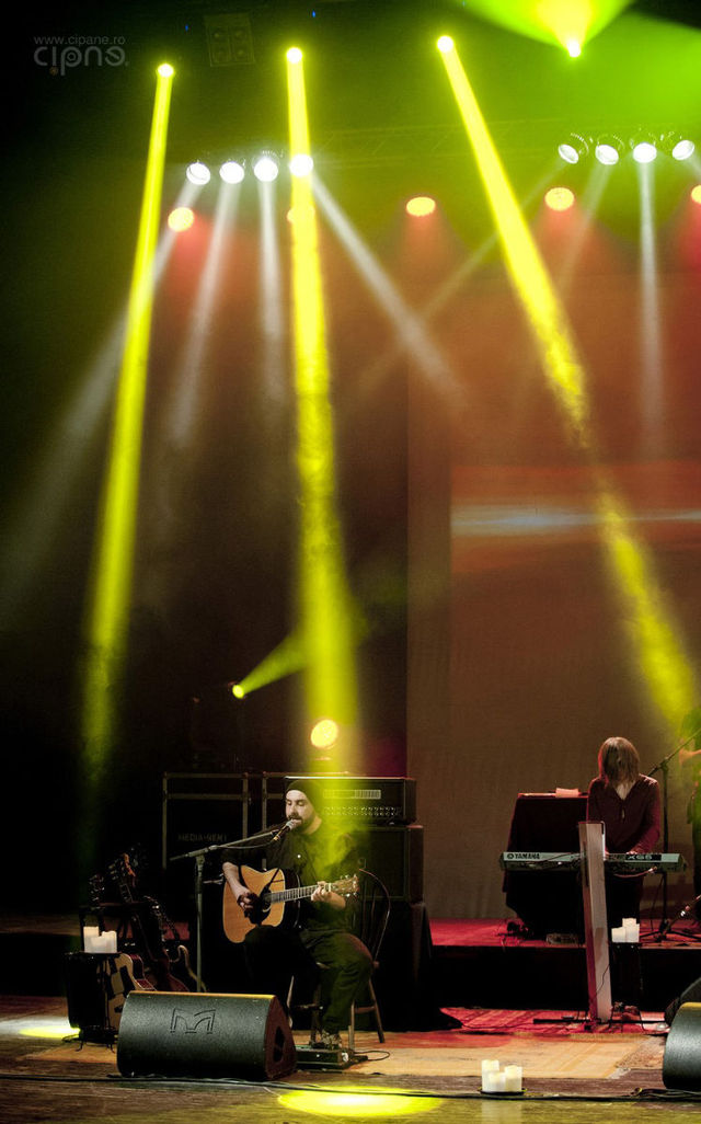 Vita de vie - lansare Acustic la TNB