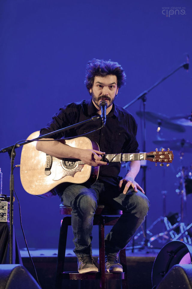 Vita de vie - lansare Acustic la TNB