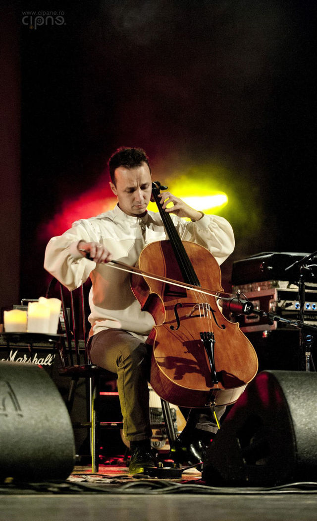 Vita de vie - lansare Acustic la TNB