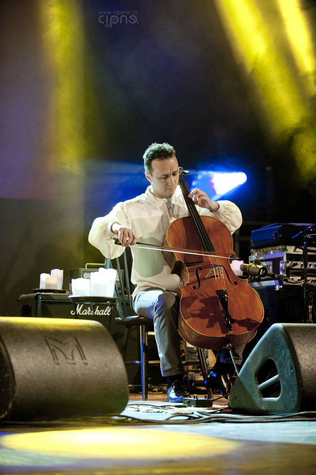 Vita de vie - lansare Acustic la TNB
