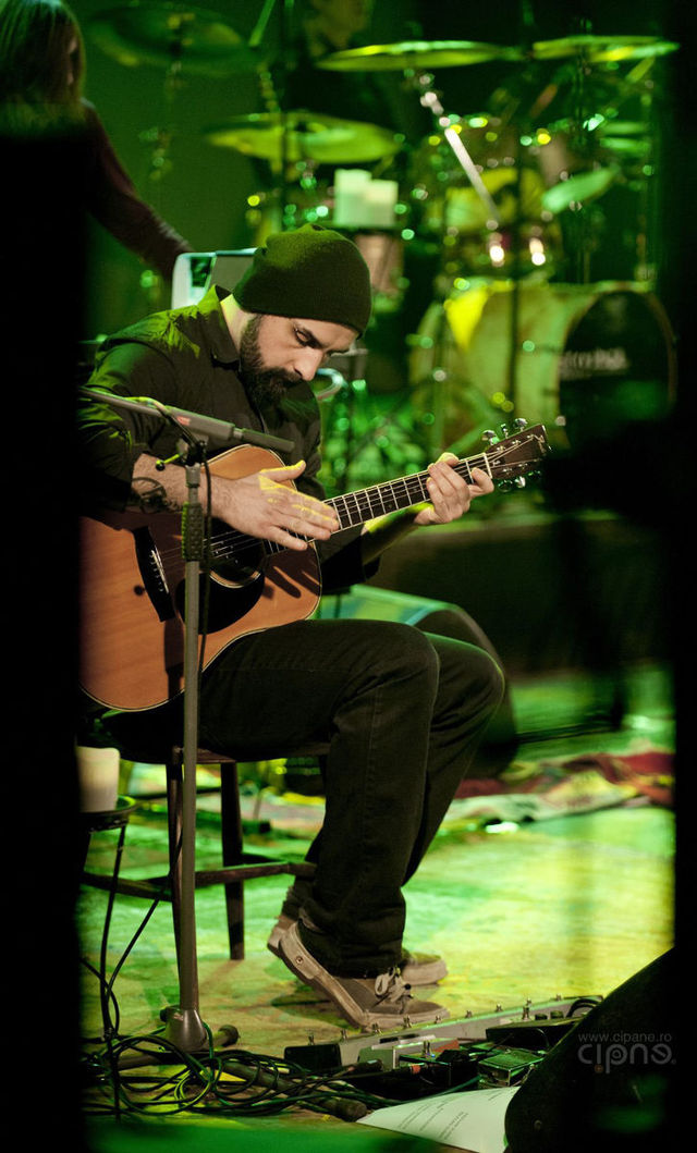 Vita de vie - lansare Acustic la TNB