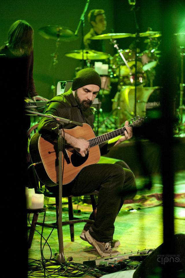 Vita de vie - lansare Acustic la TNB