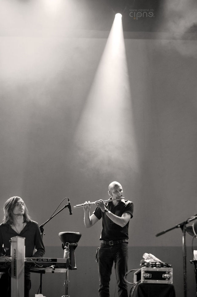 Vita de vie - lansare Acustic la TNB