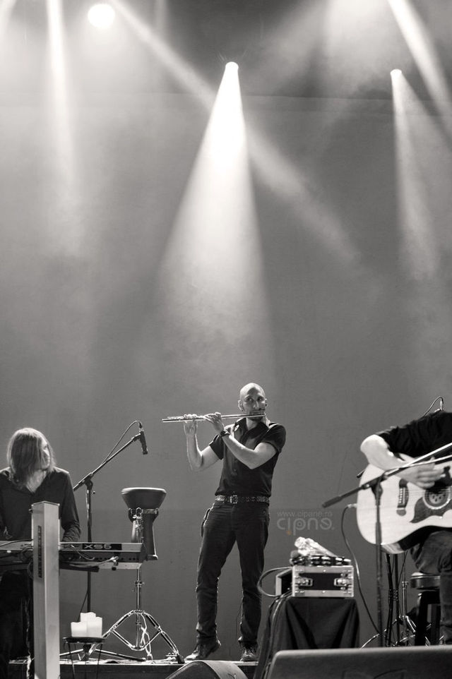 Vita de vie - lansare Acustic la TNB