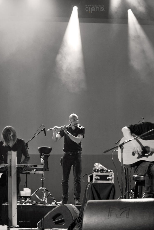 Vita de vie - lansare Acustic la TNB