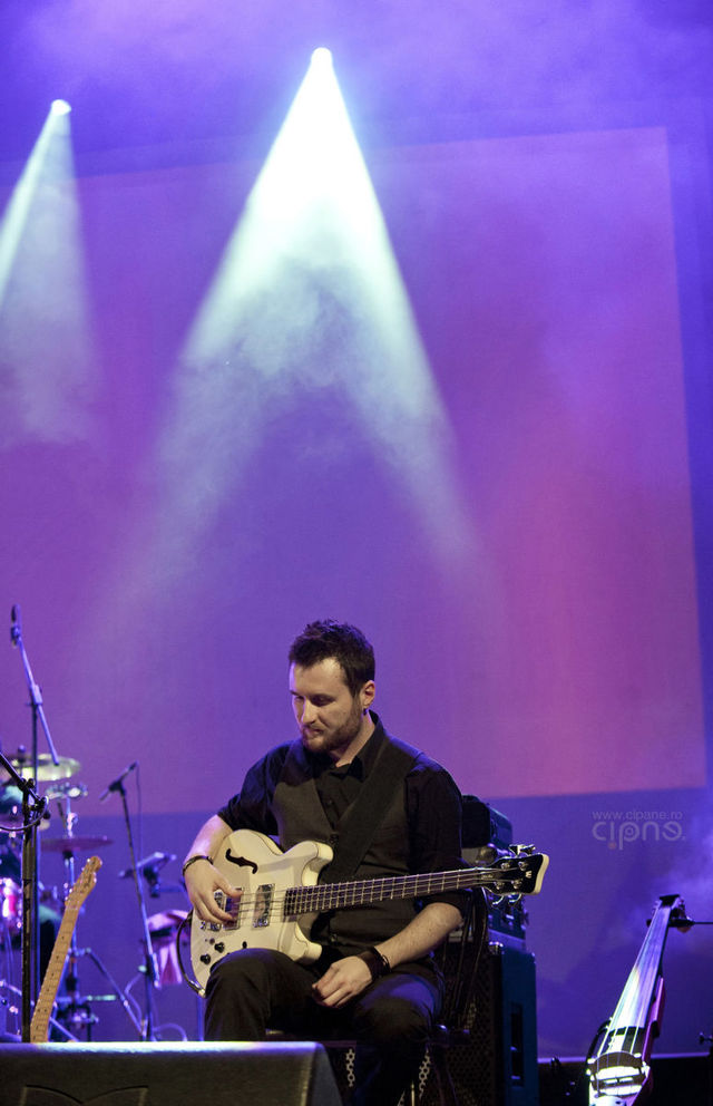Vita de vie - lansare Acustic la TNB