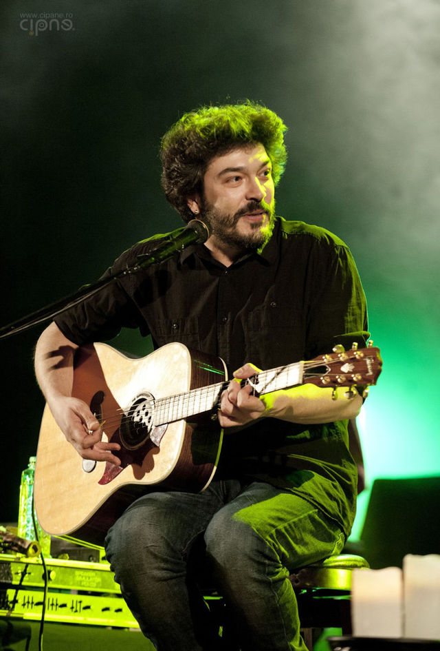 Vita de vie - lansare Acustic la TNB