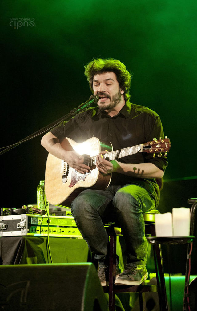 Vita de vie - lansare Acustic la TNB