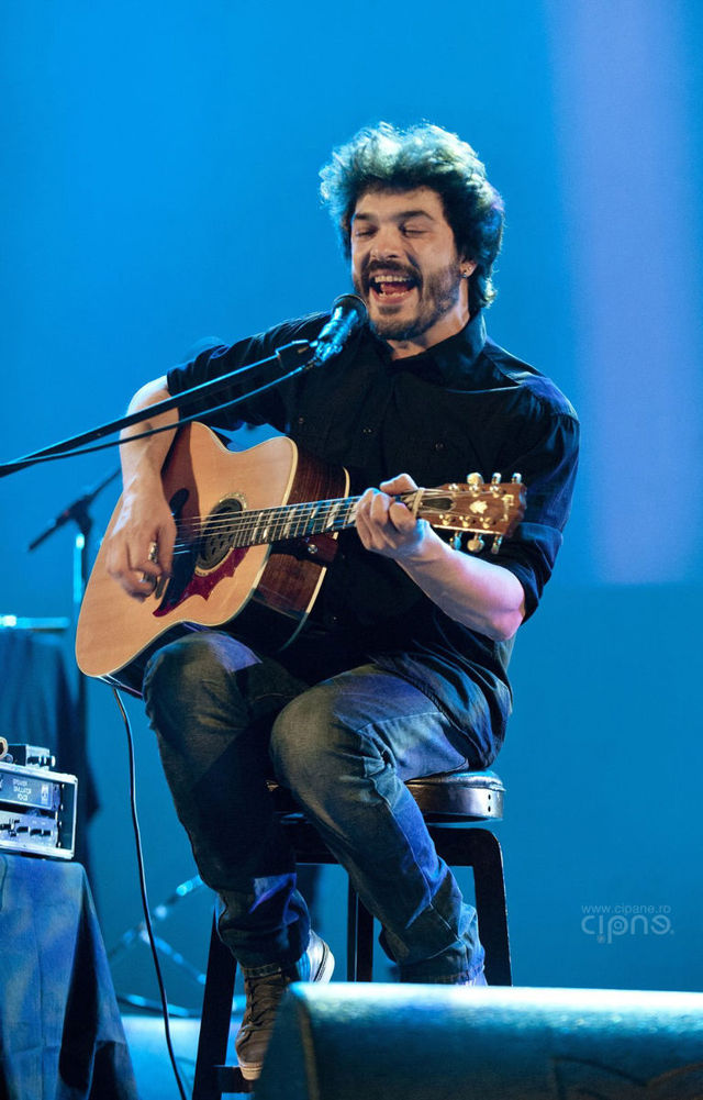 Vita de vie - lansare Acustic la TNB