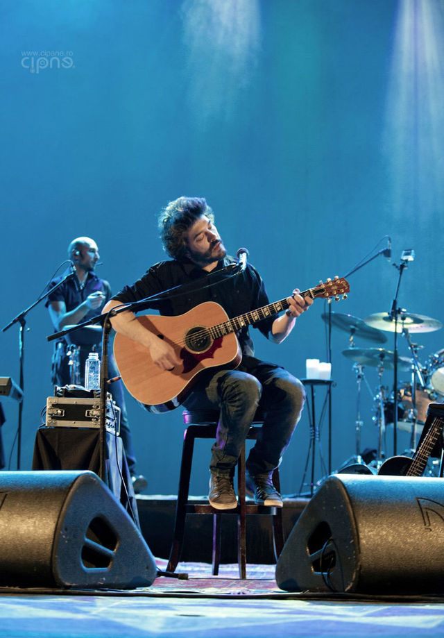 Vita de vie - lansare Acustic la TNB