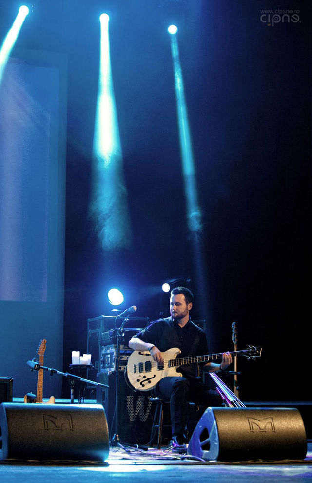 Vita de vie - lansare Acustic la TNB