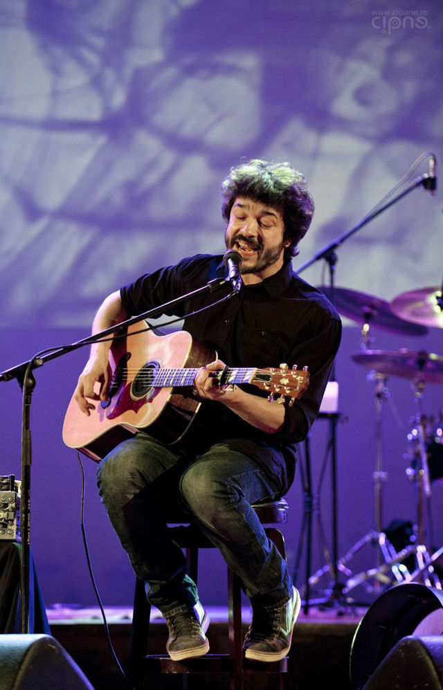 Vita de vie - lansare Acustic la TNB