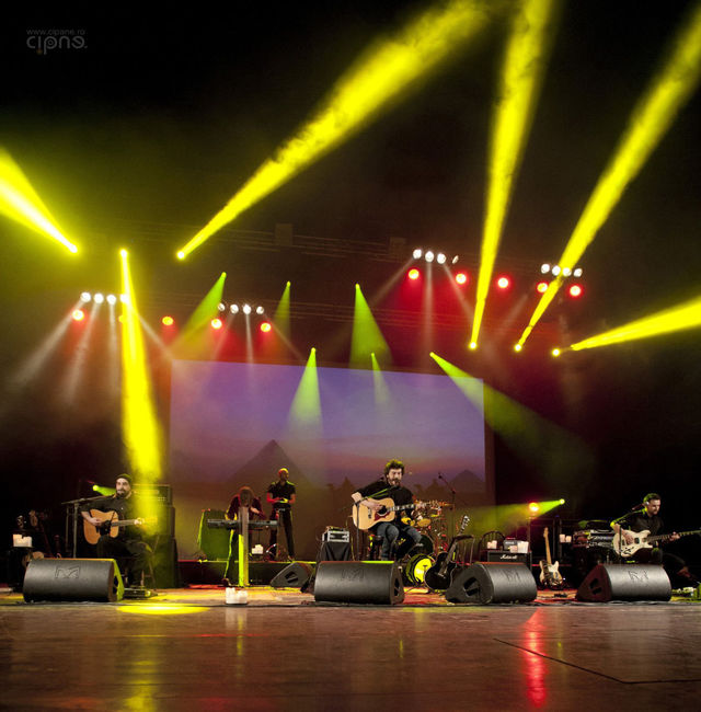 Vita de vie - lansare Acustic la TNB