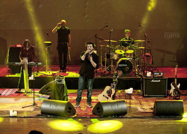 Vita de vie - lansare Acustic la TNB