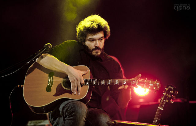 Vita de vie - lansare Acustic la TNB