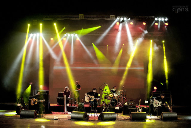 Vita de vie - lansare Acustic la TNB