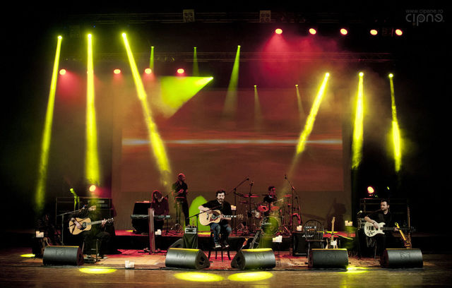 Vita de vie - lansare Acustic la TNB