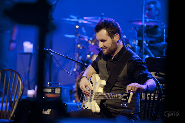 Vita de vie - lansare Acustic la TNB