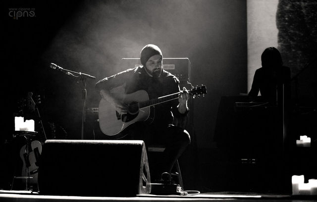 Vita de vie - lansare Acustic la TNB