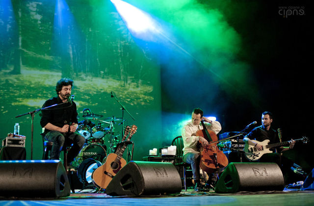 Vita de vie - lansare Acustic la TNB