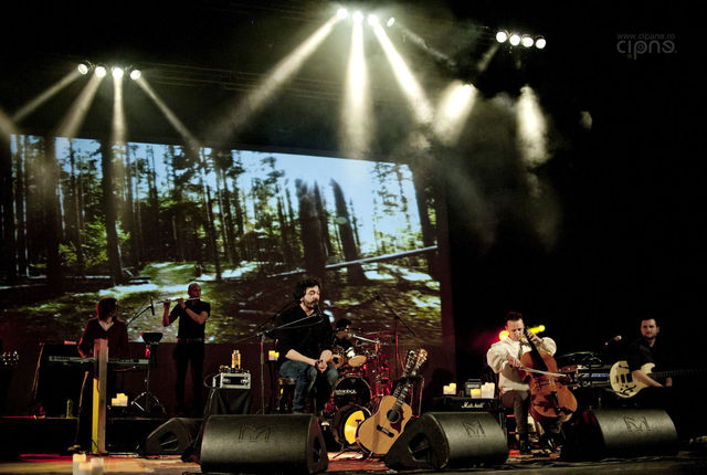 Vita de vie - lansare Acustic la TNB
