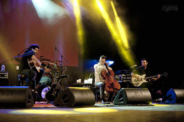Vita de vie - lansare Acustic la TNB
