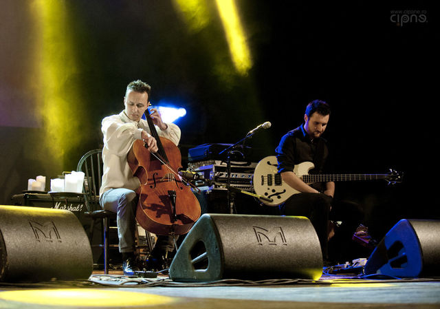 Vita de vie - lansare Acustic la TNB