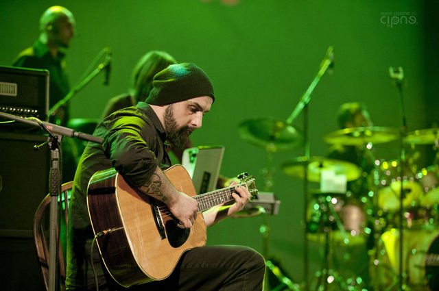 Vita de vie - lansare Acustic la TNB