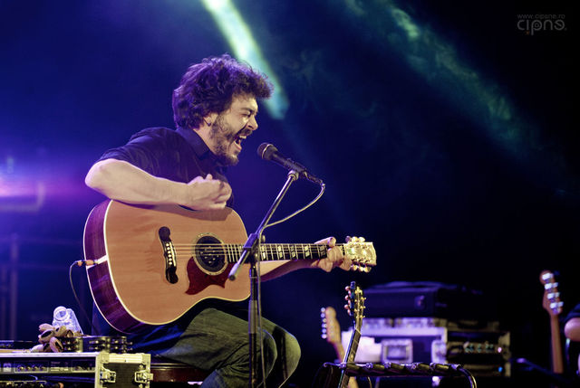 Vita de vie - lansare Acustic la TNB