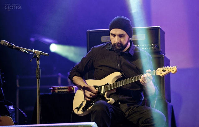 Vita de vie - lansare Acustic la TNB
