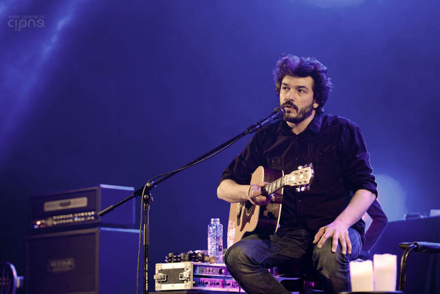 Vita de vie - lansare Acustic la TNB