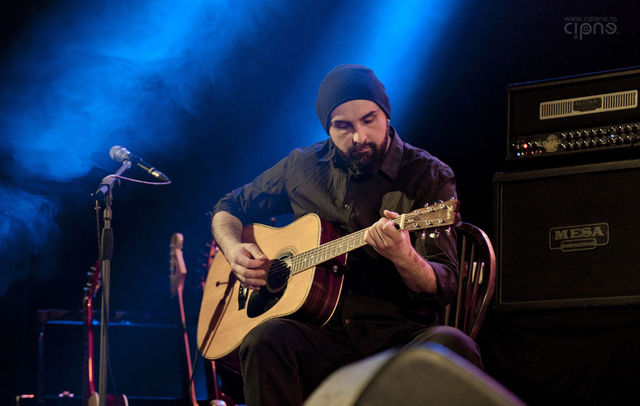 Vita de vie - lansare Acustic la TNB