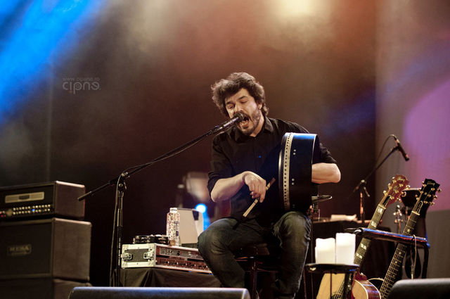 Vita de vie - lansare Acustic la TNB