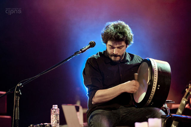 Vita de vie - lansare Acustic la TNB
