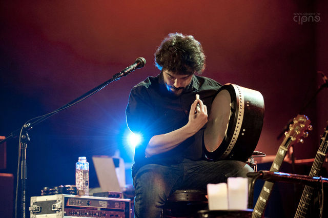 Vita de vie - lansare Acustic la TNB